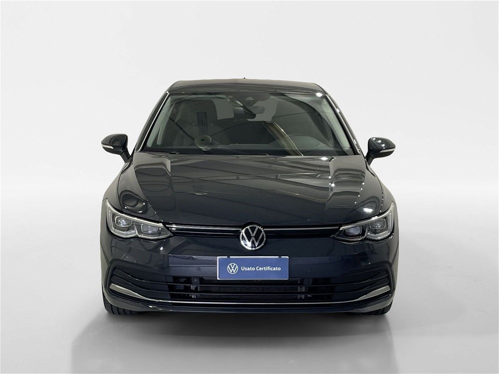 Volkswagen Golf 1.5 eTSI 150 CV EVO ACT DSG Style del 2020 usata a Massa (3)