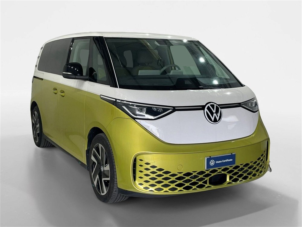 Volkswagen ID.Buzz 77 kWh Pro del 2023 usata a Massa (2)