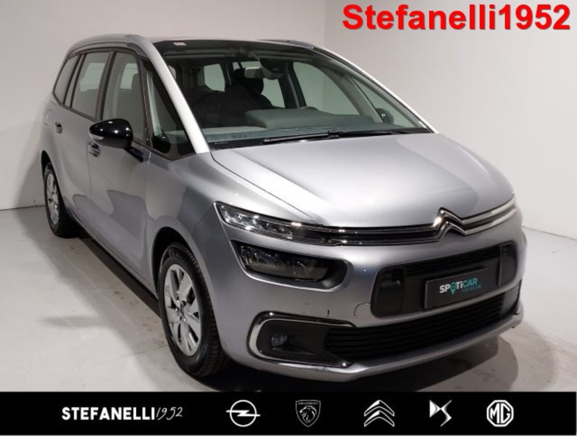 Citroen Grand C4 SpaceTourer Grand  Space  BlueHDi 130 S&amp;S EAT8 Feel  del 2022 usata a Bologna