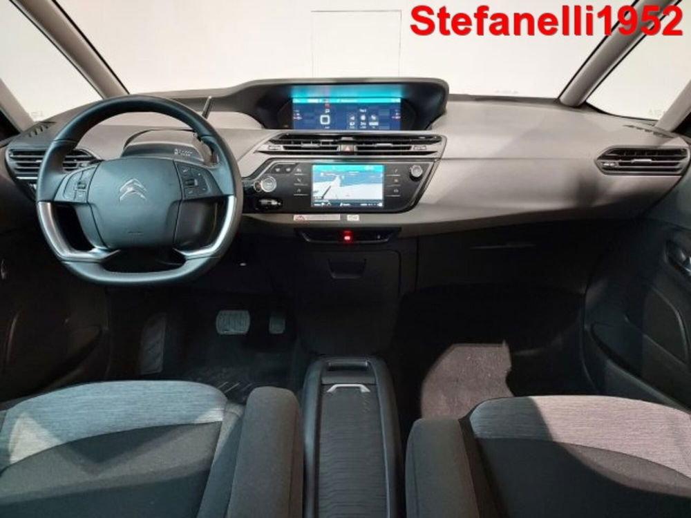 Citroen Grand C4 SpaceTourer usata a Bologna (14)