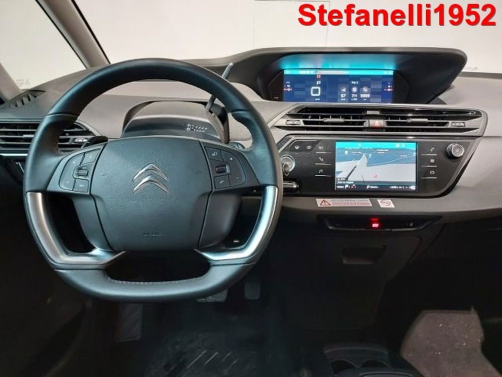 Citroen Grand C4 SpaceTourer usata a Bologna (15)