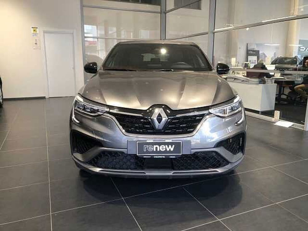 Renault Arkana E-Tech 145 CV R.S. Line  del 2021 usata a Rende (4)