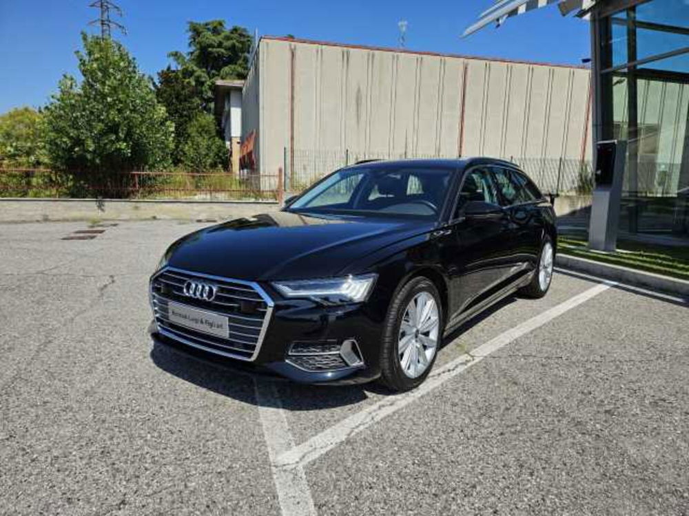 Audi A6 Avant usata a Rovigo