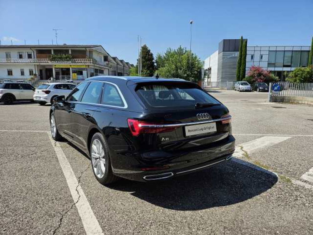 Audi A6 Avant usata a Rovigo (4)