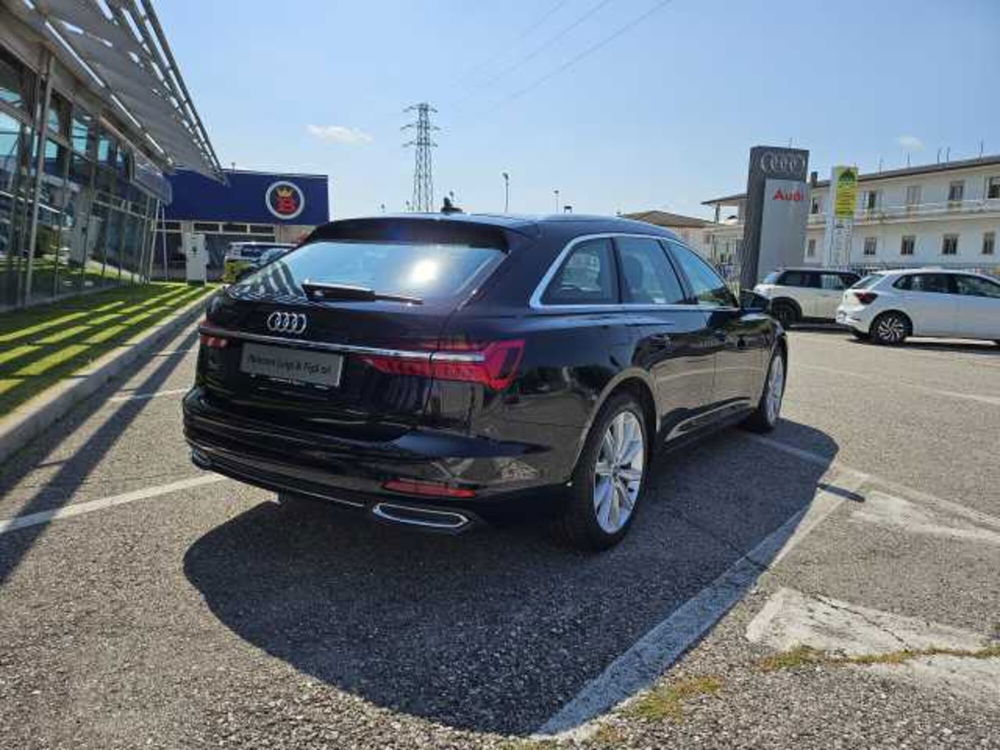 Audi A6 Avant 40 2.0 TDI S tronic Business Sport  del 2021 usata a Rovigo (5)