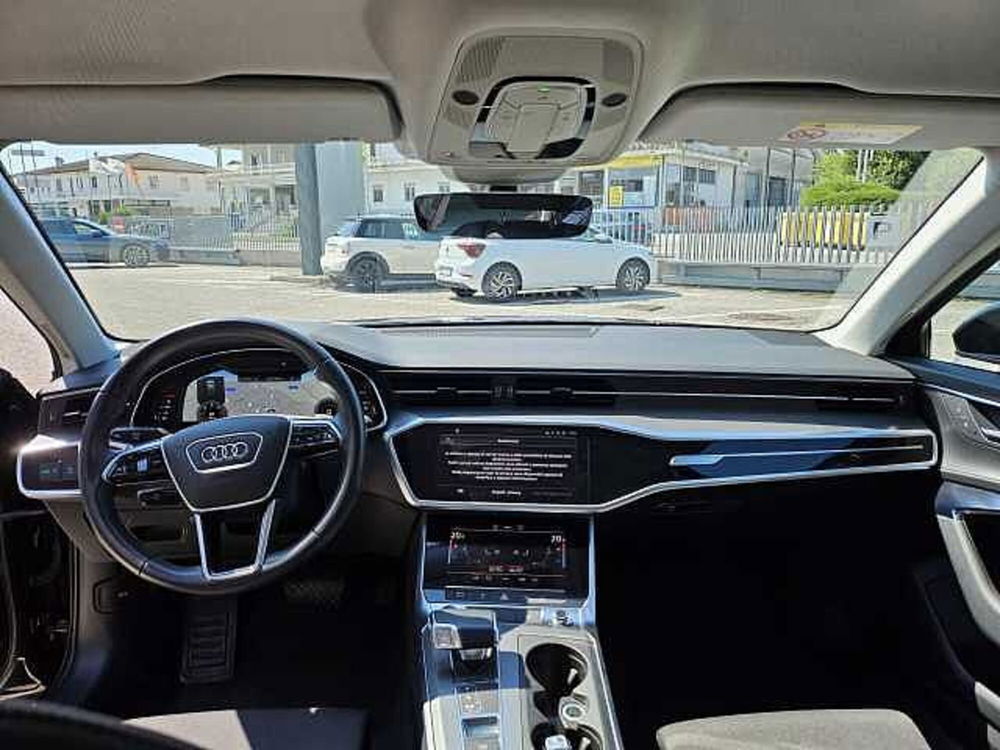 Audi A6 Avant usata a Rovigo (6)