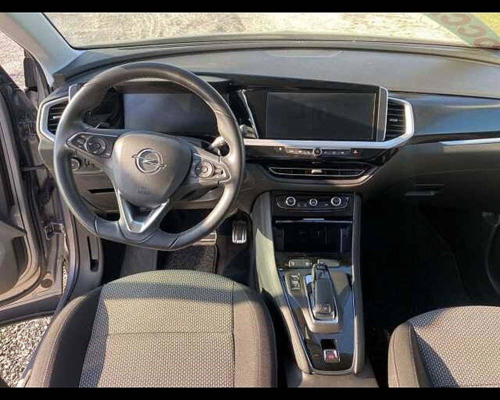 Opel Grandland X usata a Cremona (10)