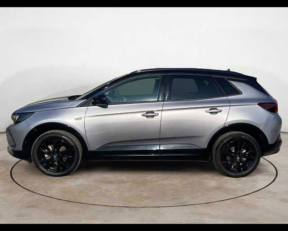 Opel Grandland X 1.2 Turbo 12V 130 CV Start&Stop Design Line  del 2022 usata a Cremona (4)