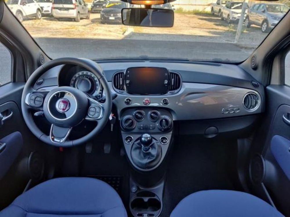 Fiat 500 nuova a Torino (10)