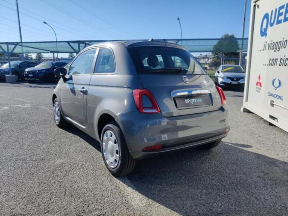 Fiat 500 nuova a Torino (7)