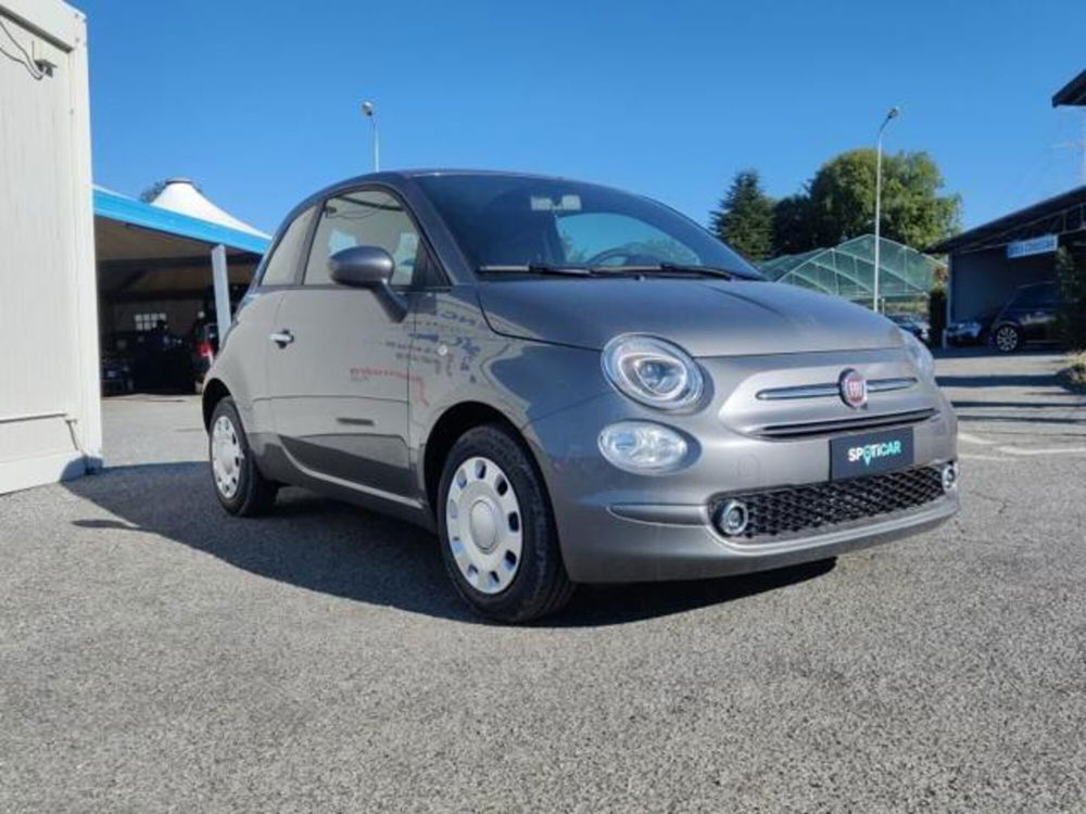 Fiat 500 nuova a Torino (8)