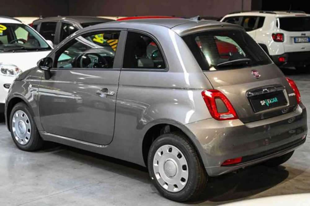 Fiat 500 nuova a Torino (7)