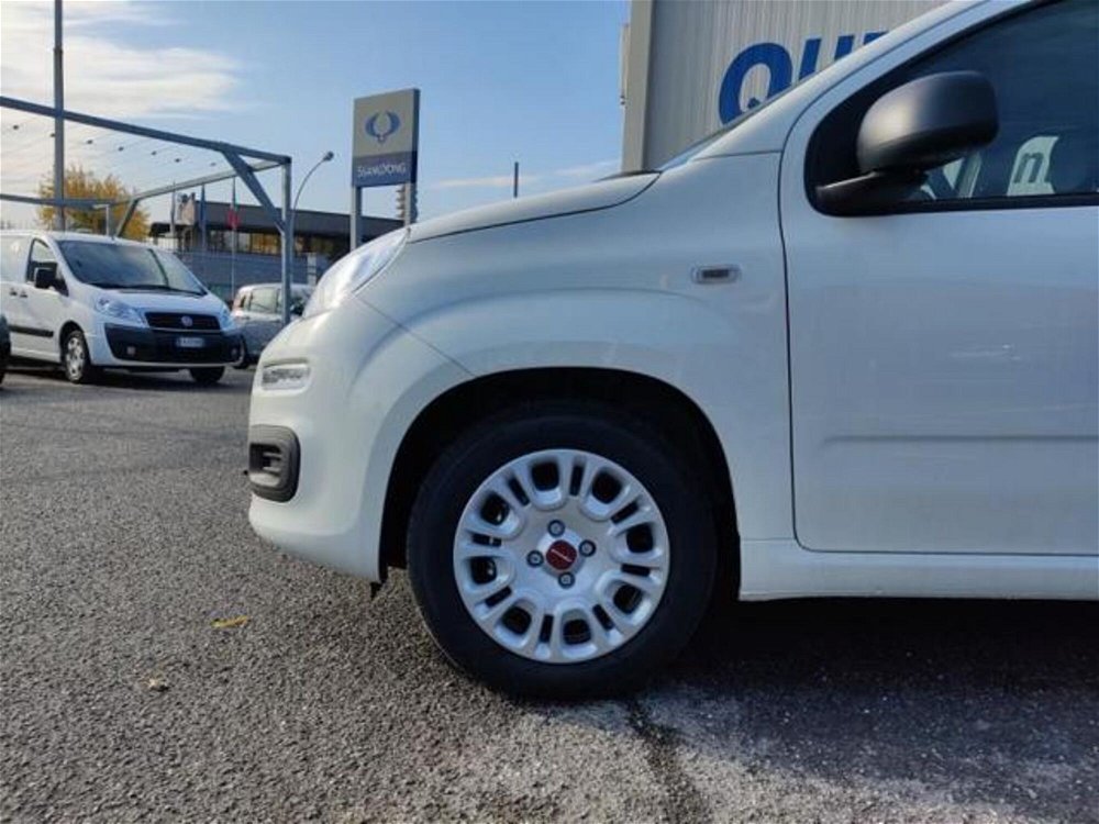 Fiat Panda 1.0 FireFly S&S Hybrid City Cross  del 2022 usata a Pianezza (4)