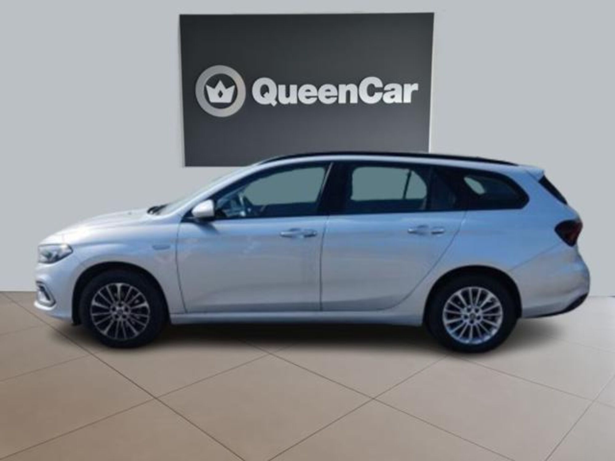 Fiat Tipo Station Wagon Tipo 1.6 Mjt S&amp;S SW City Life  del 2021 usata a Pianezza