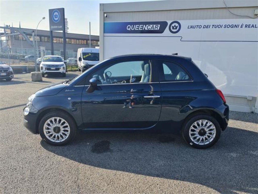 Fiat 500 1.0 Hybrid Dolcevita  nuova a Pianezza (5)