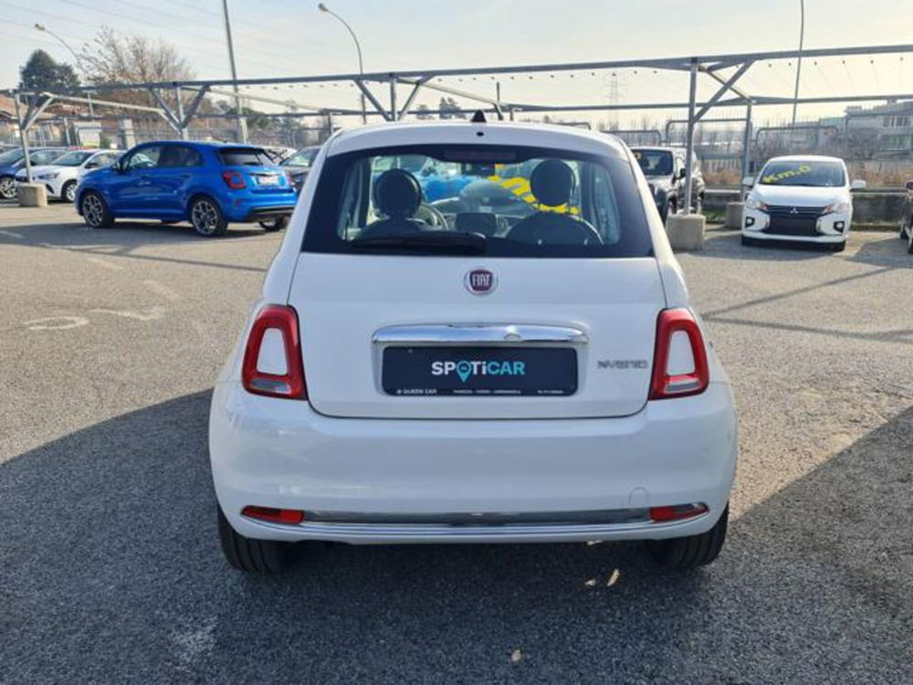 Fiat 500 nuova a Torino (6)