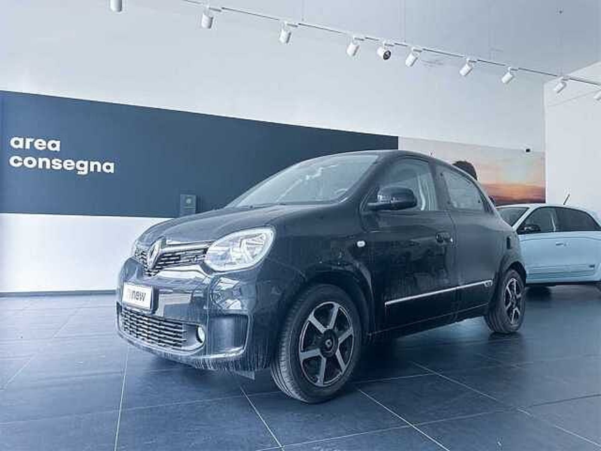 Renault Twingo SCe 65 CV Intens  del 2020 usata a Rende