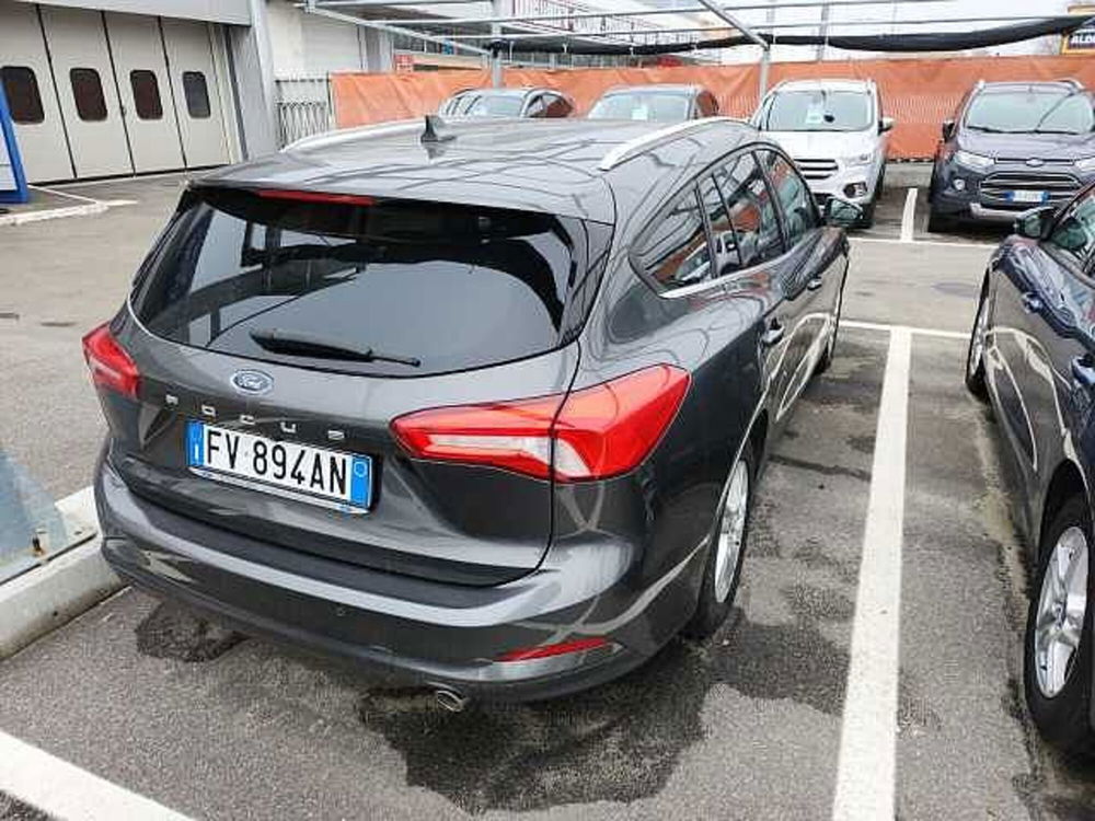 Ford Focus Station Wagon usata a Bologna (3)