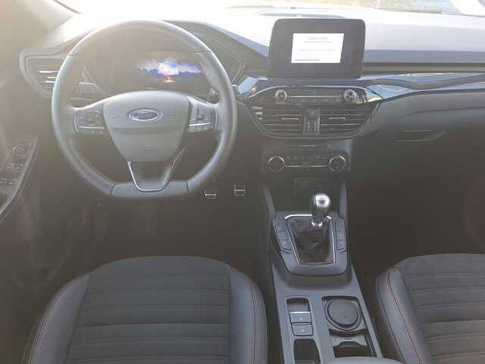 Ford Kuga usata a Vicenza (11)