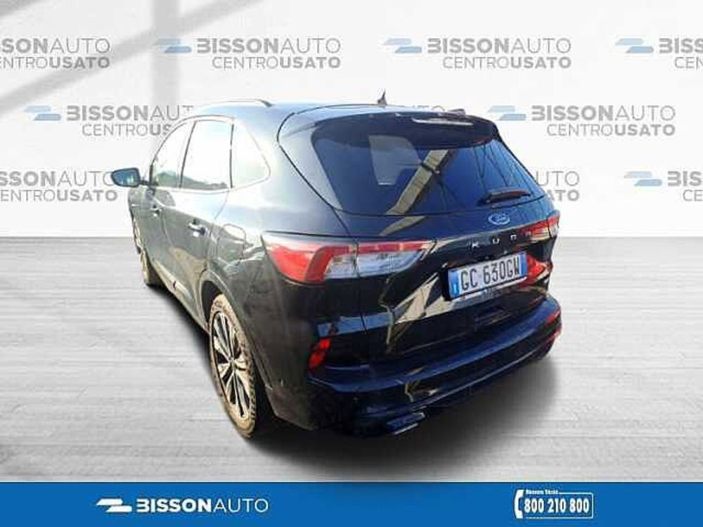 Ford Kuga usata a Vicenza (4)