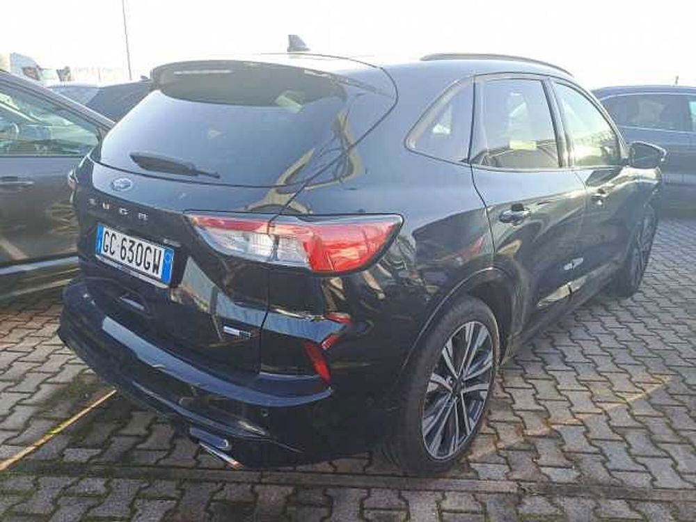 Ford Kuga usata a Vicenza (5)