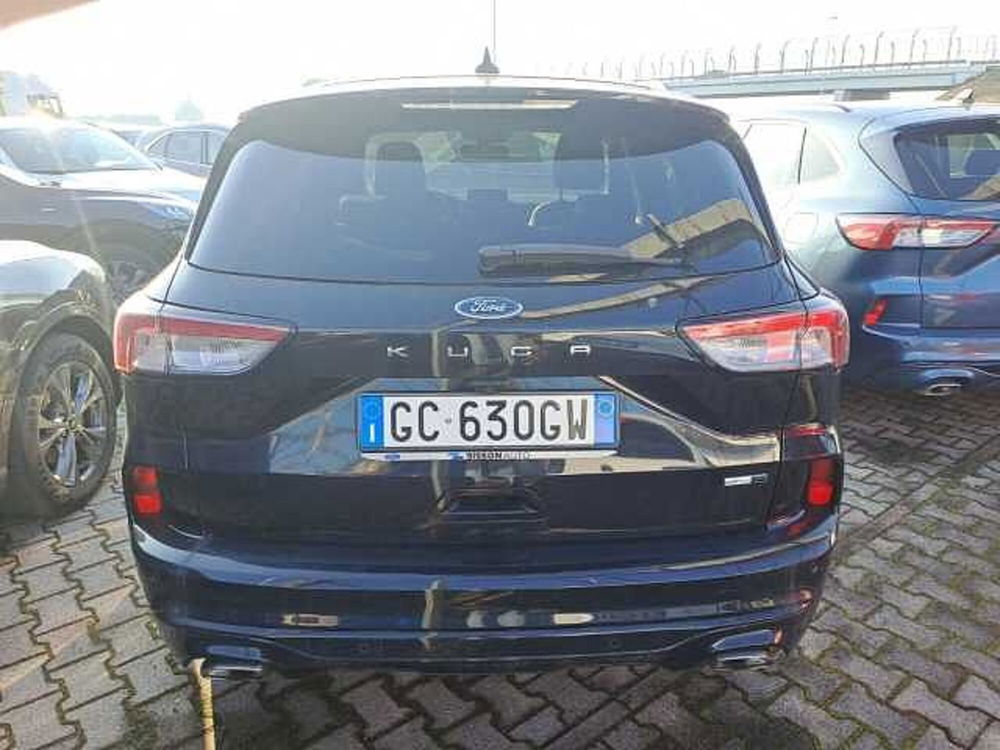 Ford Kuga usata a Vicenza (6)