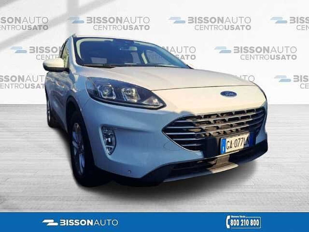 Ford Kuga usata a Vicenza