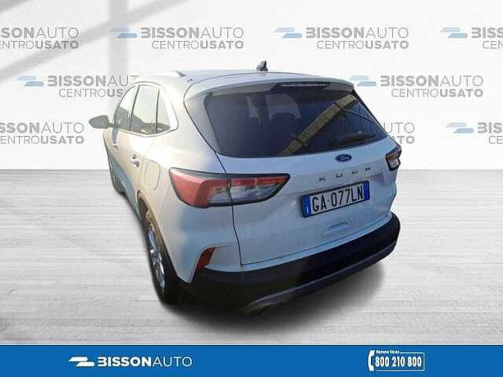 Ford Kuga usata a Vicenza (2)