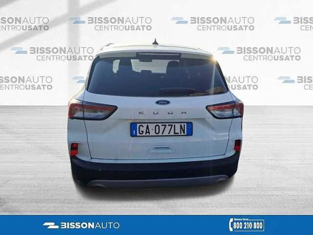 Ford Kuga usata a Vicenza (3)