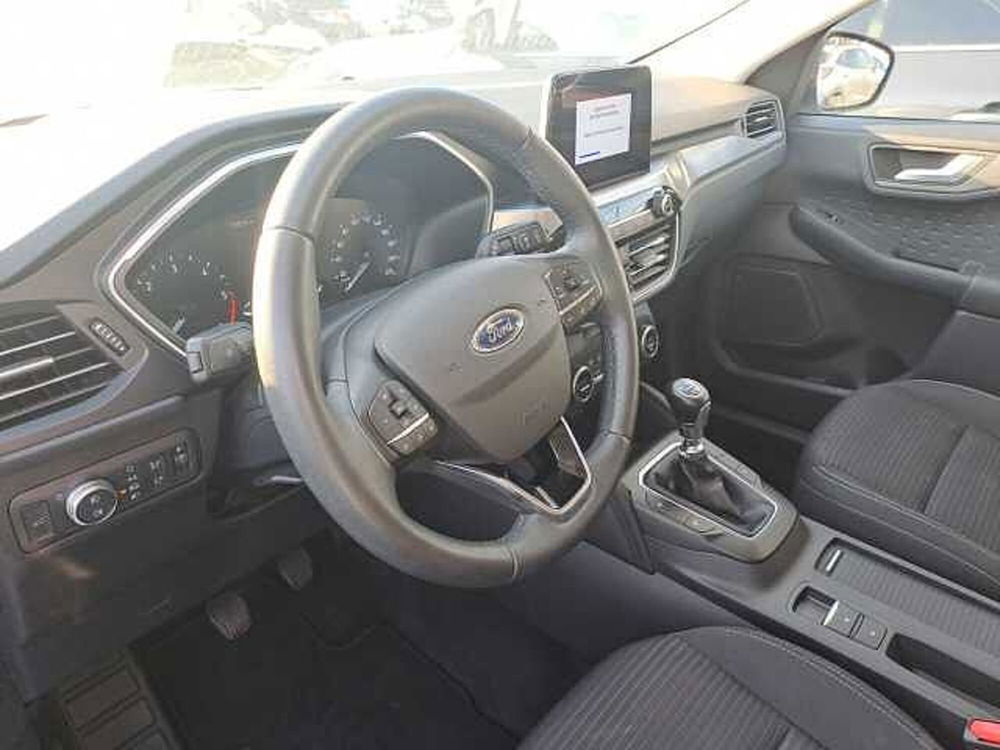 Ford Kuga usata a Vicenza (8)