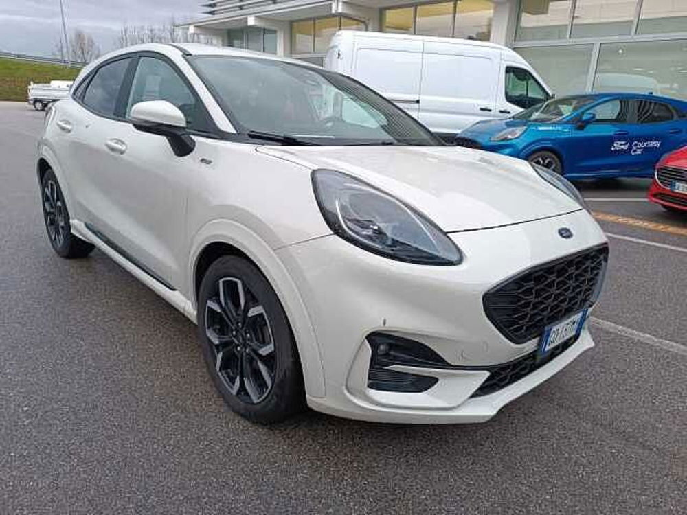 Ford Puma usata a Vicenza (11)