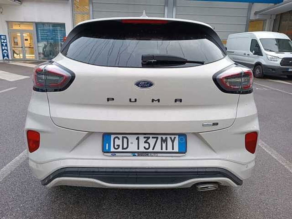 Ford Puma usata a Vicenza (13)