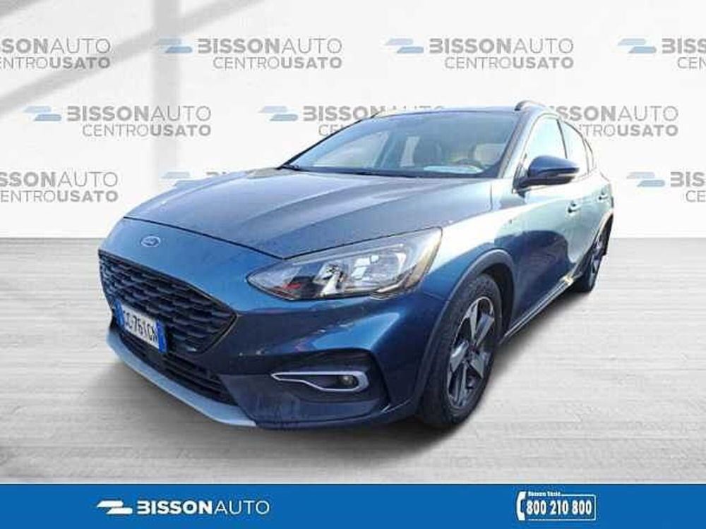 Ford Focus usata a Vicenza