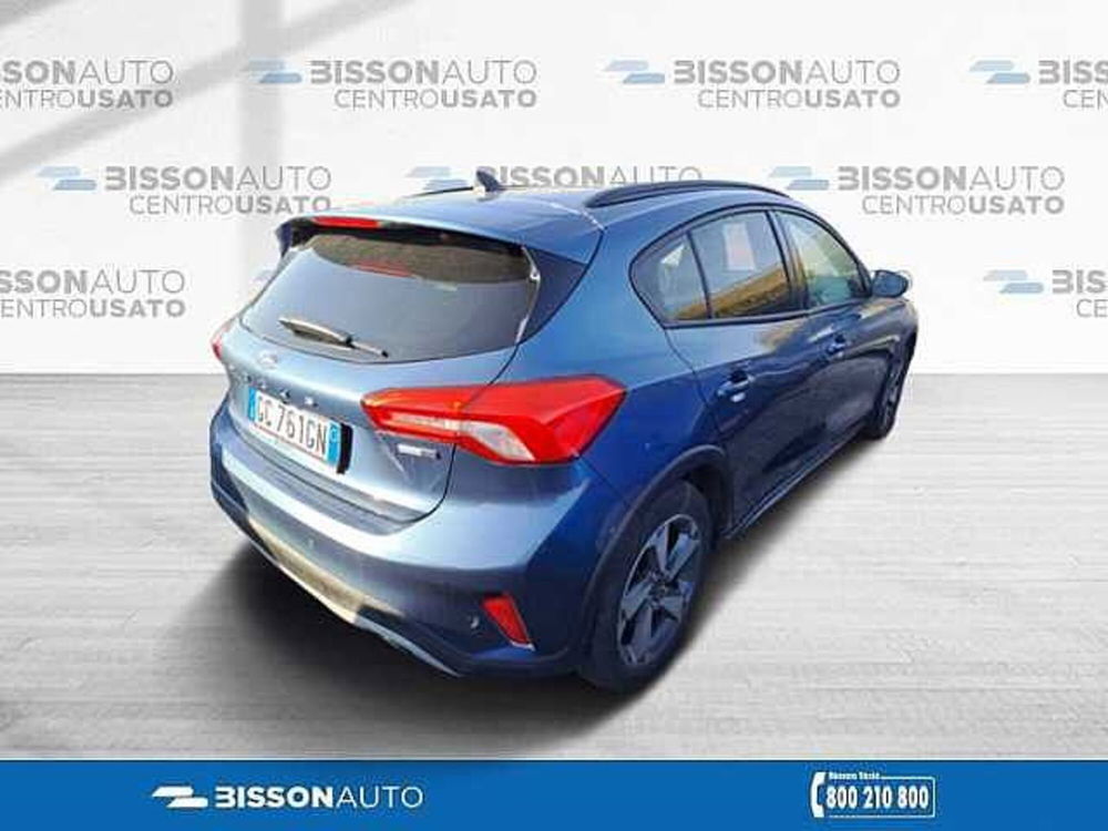 Ford Focus usata a Vicenza (4)