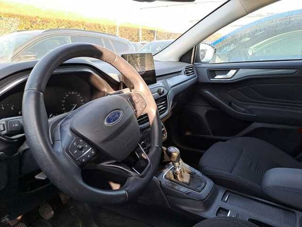 Ford Focus usata a Vicenza (7)