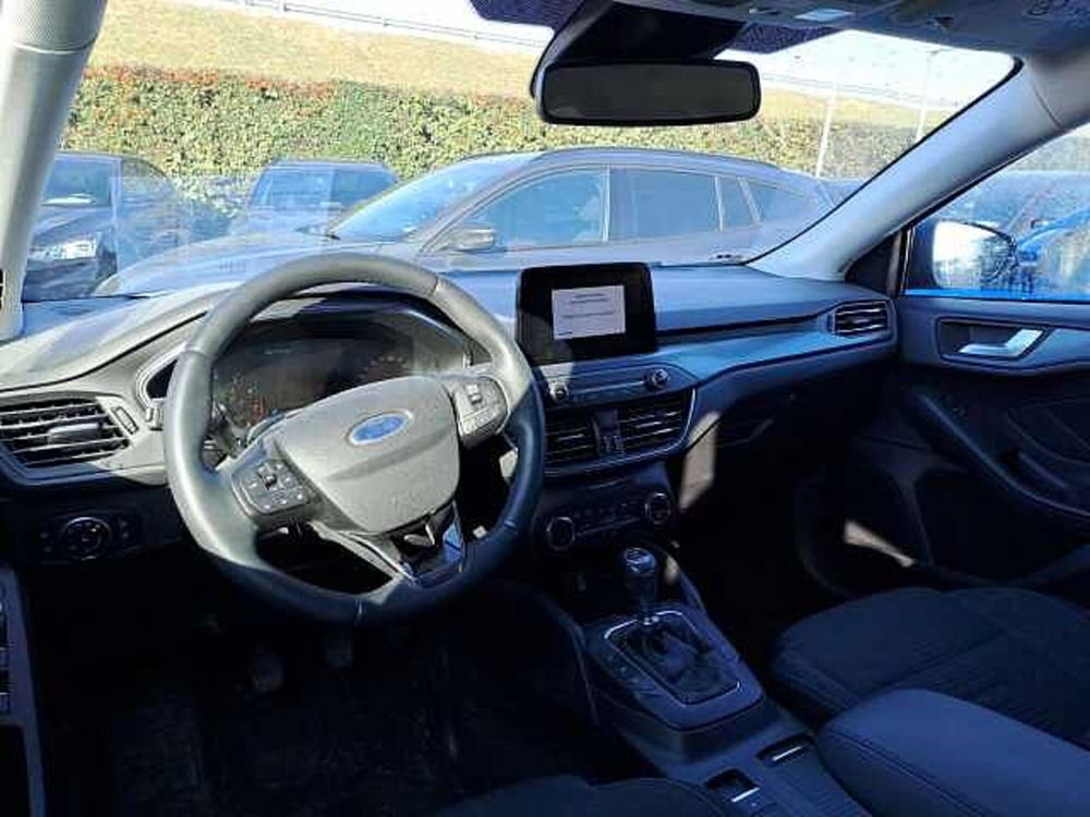 Ford Focus usata a Vicenza (9)