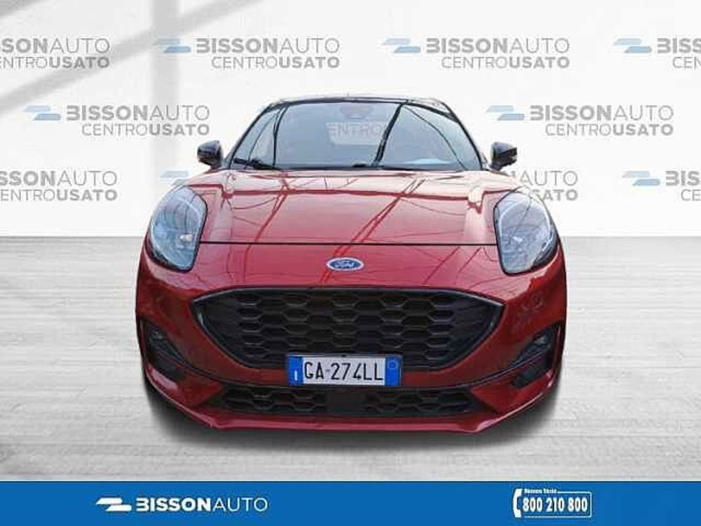 Ford Puma usata a Vicenza (2)