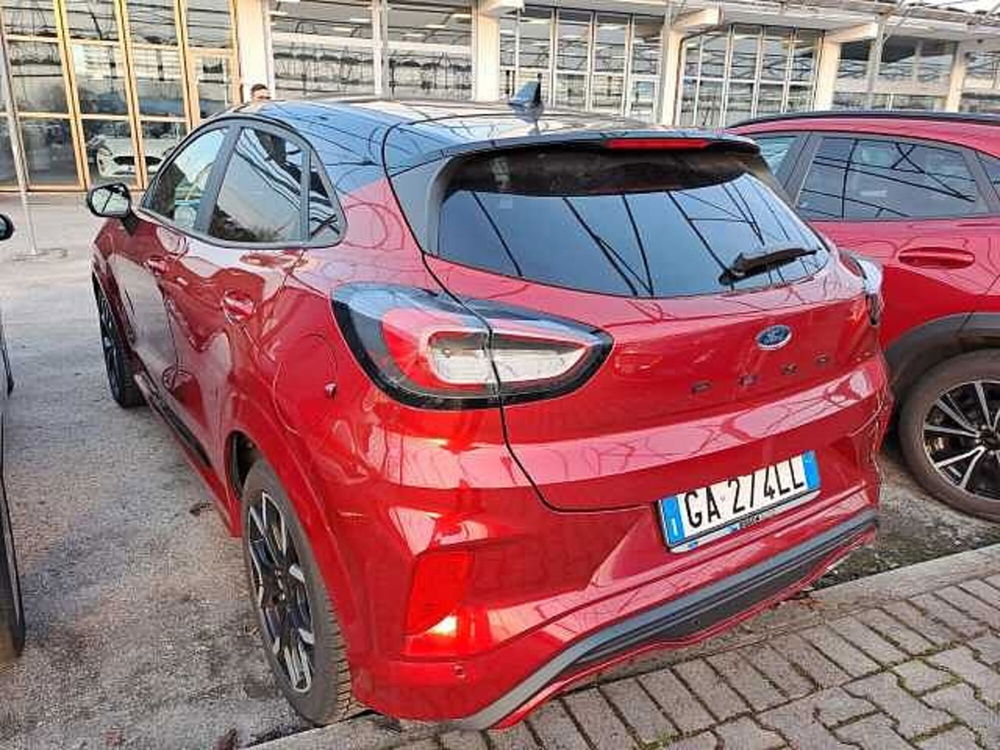 Ford Puma usata a Vicenza (6)