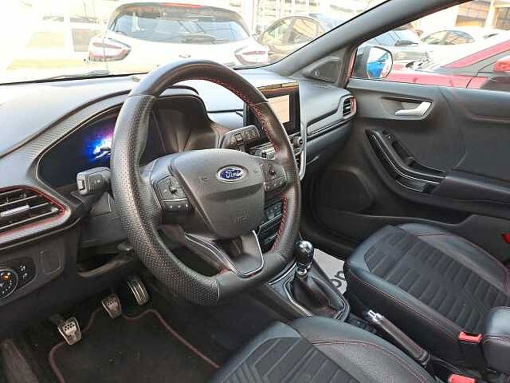 Ford Puma usata a Vicenza (8)