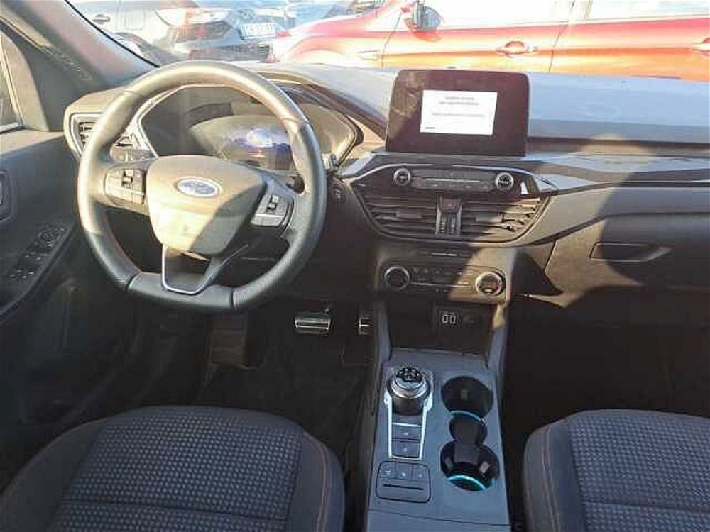 Ford Kuga 2.5 Full Hybrid 190 CV CVT 2WD ST-Line del 2021 usata a Grumolo delle Abbadesse (4)