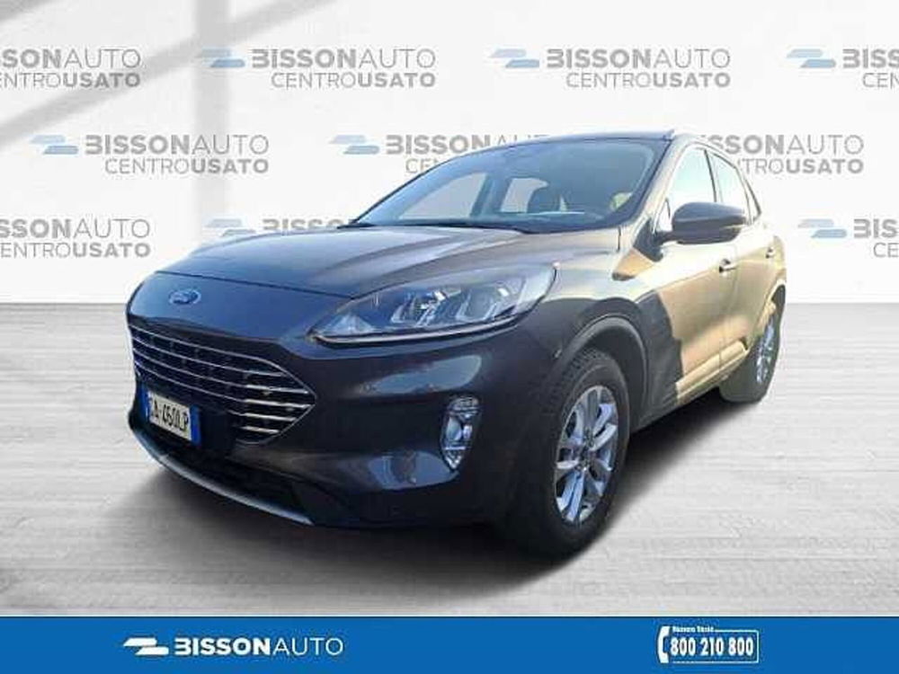 Ford Kuga usata a Vicenza