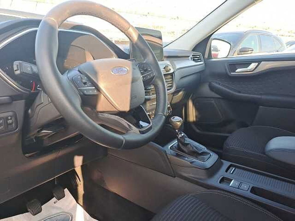 Ford Kuga usata a Vicenza (10)