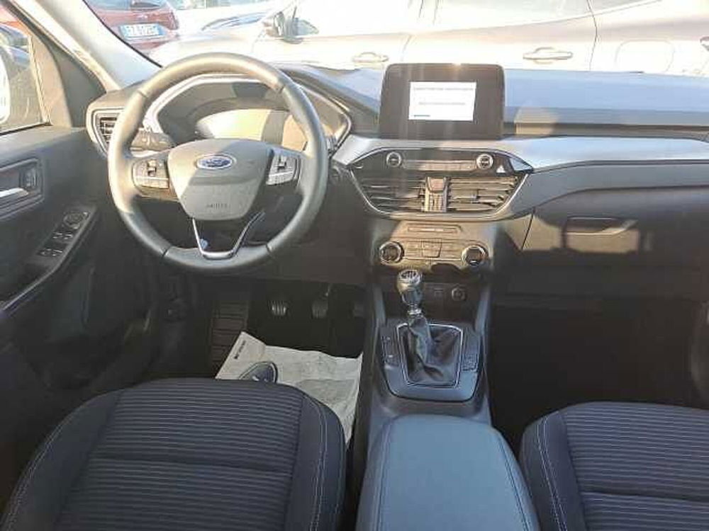 Ford Kuga usata a Vicenza (6)