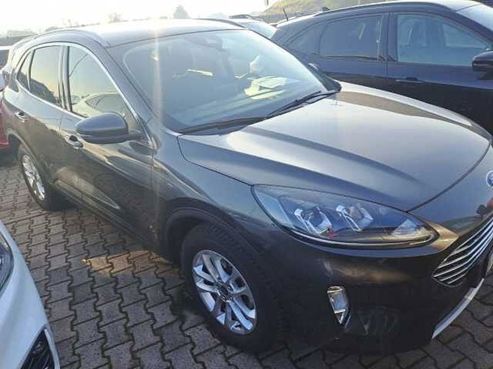 Ford Kuga usata a Vicenza (9)