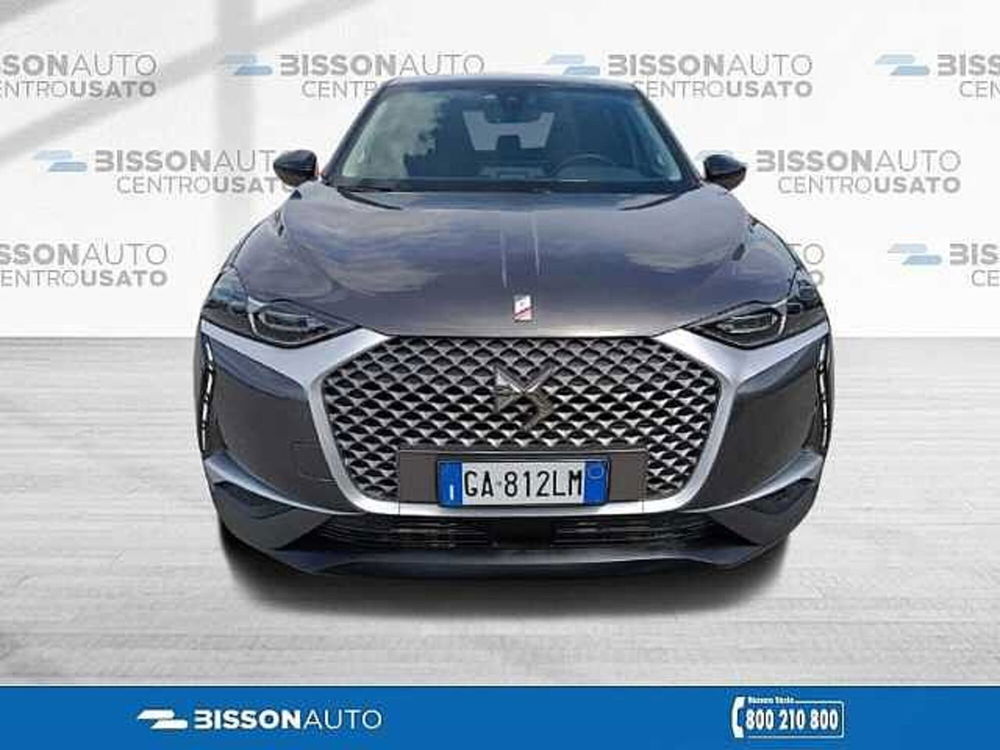 Ds DS 3 usata a Vicenza (4)