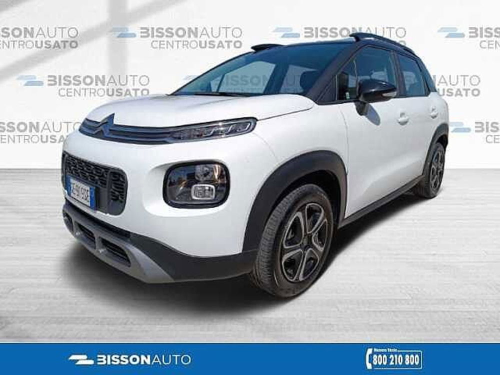 Citroen C3 Aircross usata a Vicenza