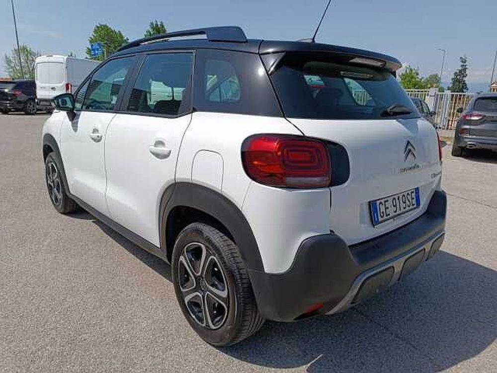 Citroen C3 Aircross usata a Vicenza (10)