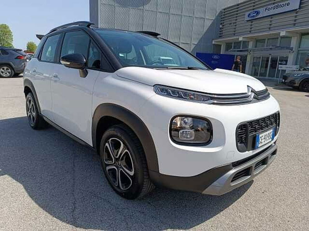 Citroen C3 Aircross usata a Vicenza (11)