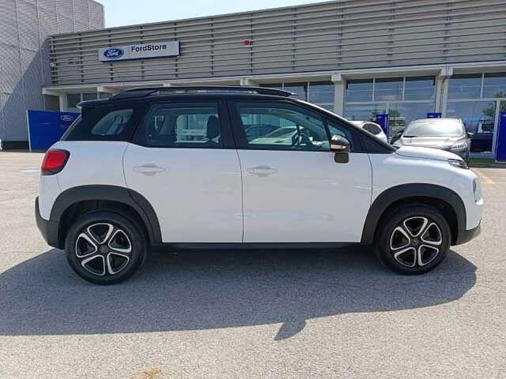 Citroen C3 Aircross usata a Vicenza (12)