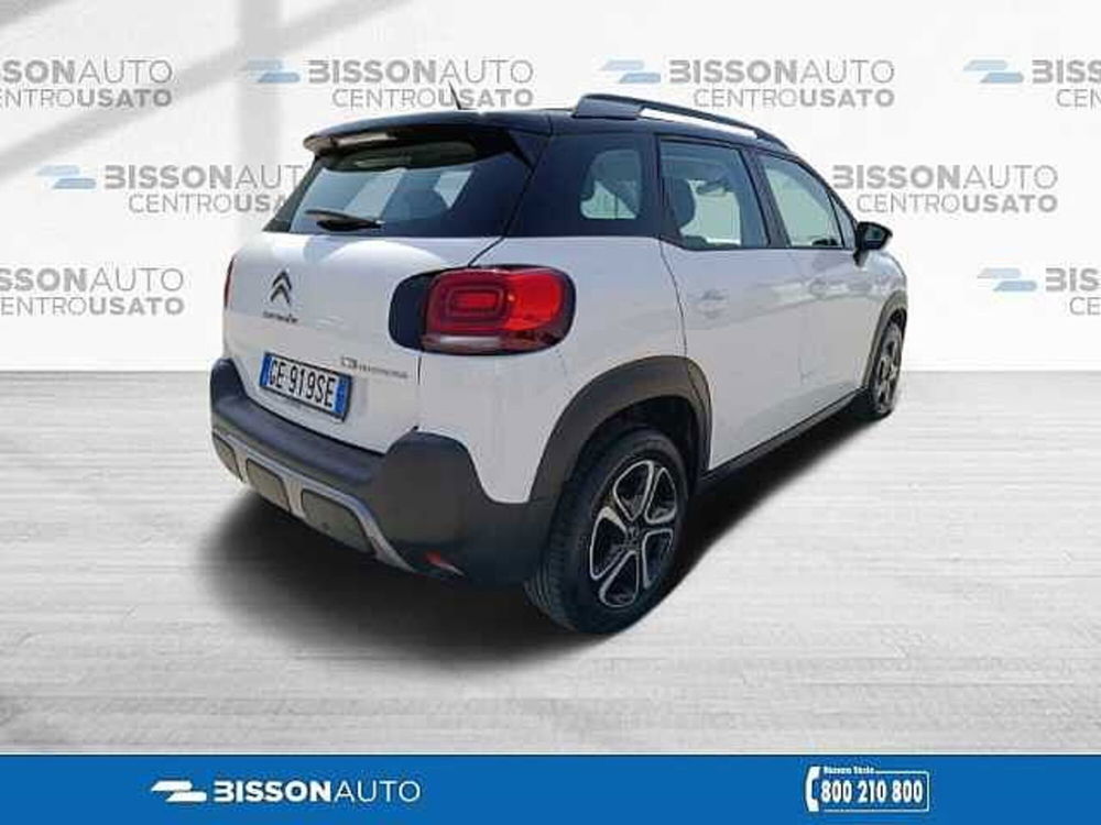 Citroen C3 Aircross usata a Vicenza (2)